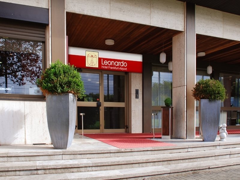 Leonardo Hotel Frankfurt Airport in Frankfurt Am Main, Germany