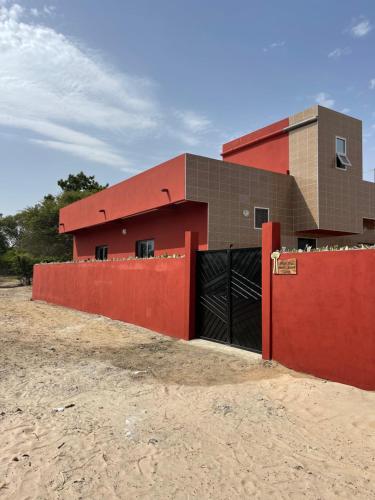 Auberge Andel Diabou SARR in Unknown City, Senegal