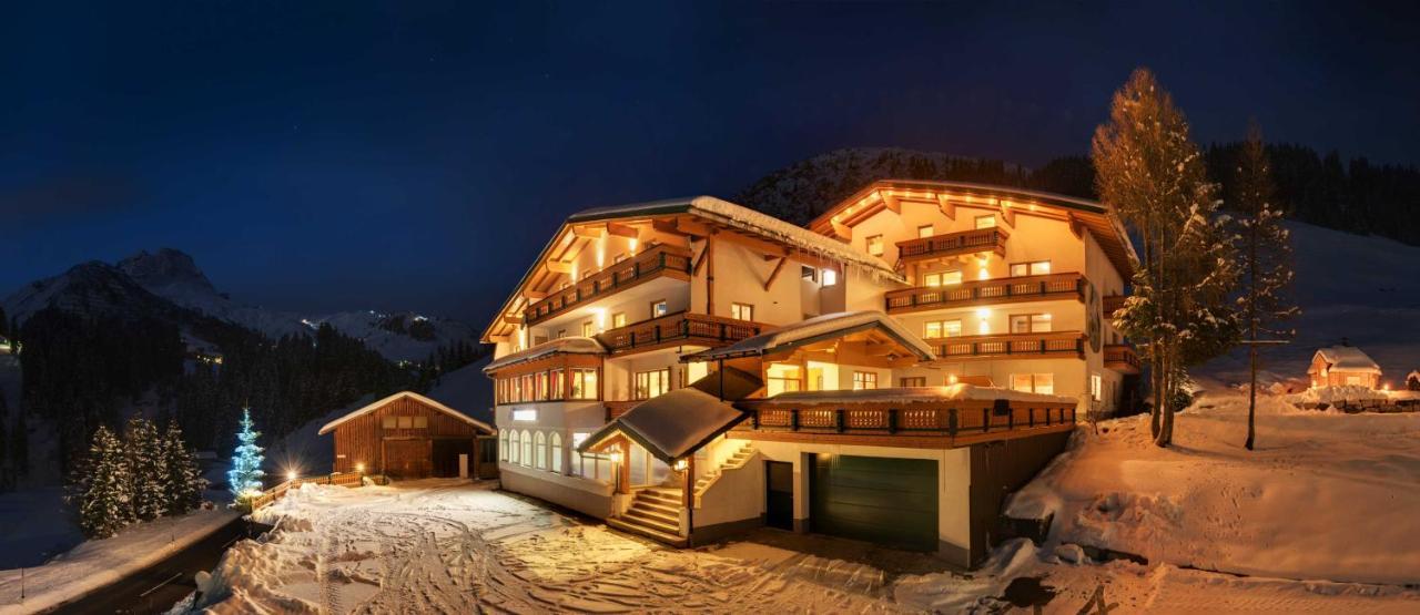 Bergspitz Luxury Appartement — Steeg — photo 2