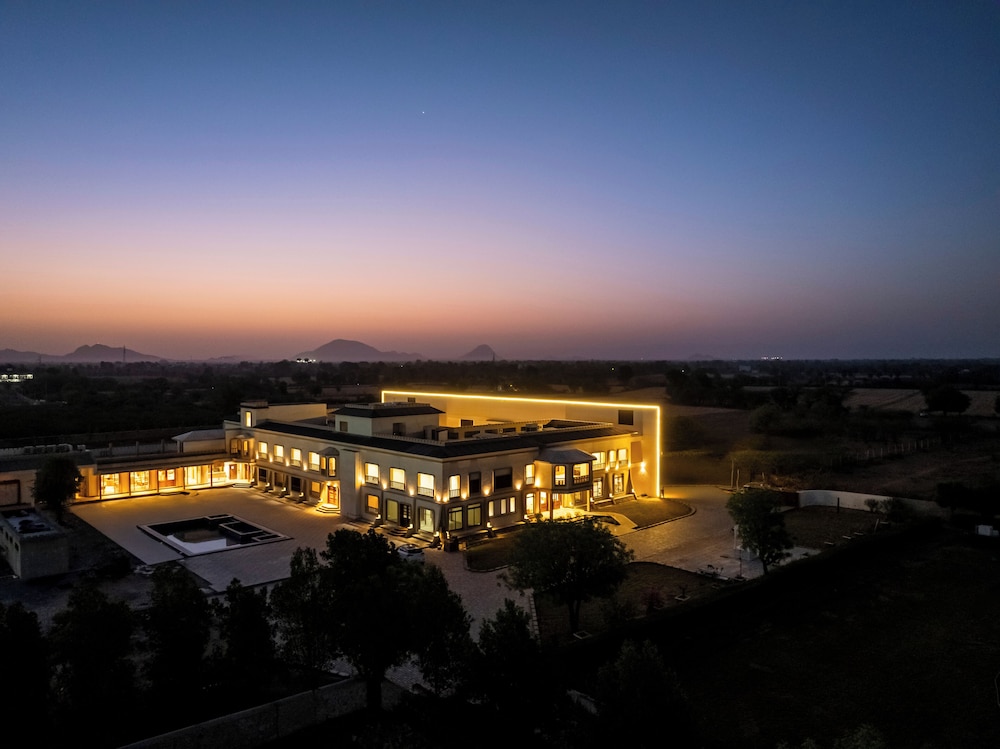 Chavri Resort A Luxury Stay In Jawai — Bali