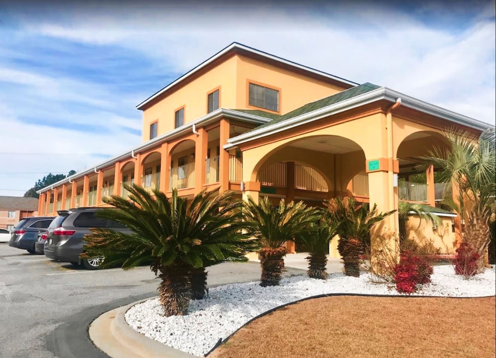 Savannah Inn Savannah I 95 North - photo 6