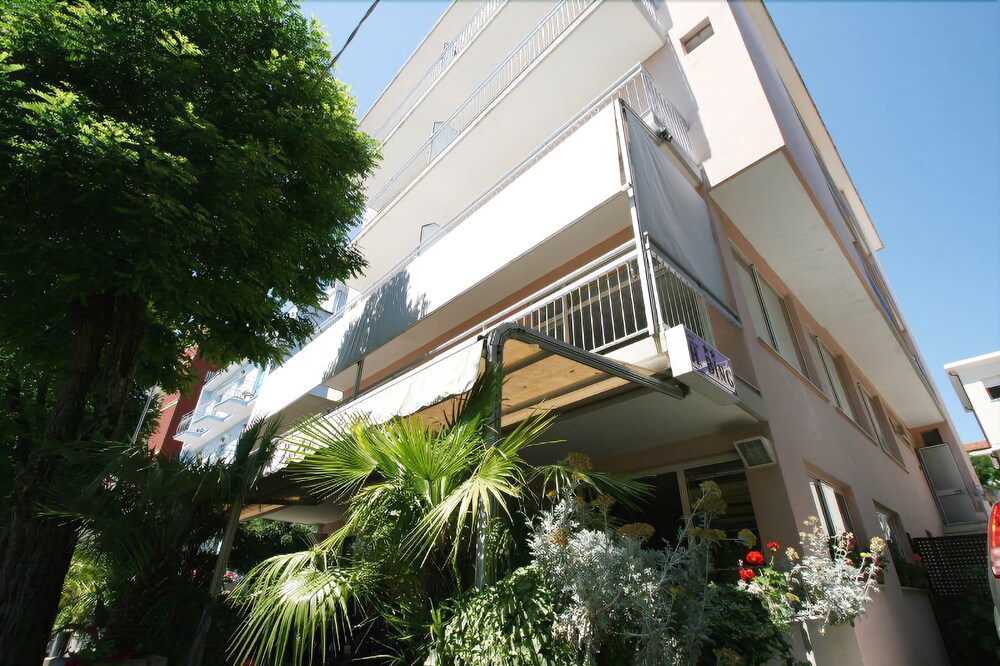 Bing Hotel - carbon neutral hotel in Rimini