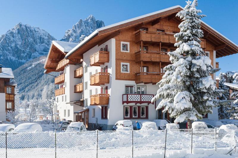 Hotel Crepei in Pozza Di Fassa, Italy