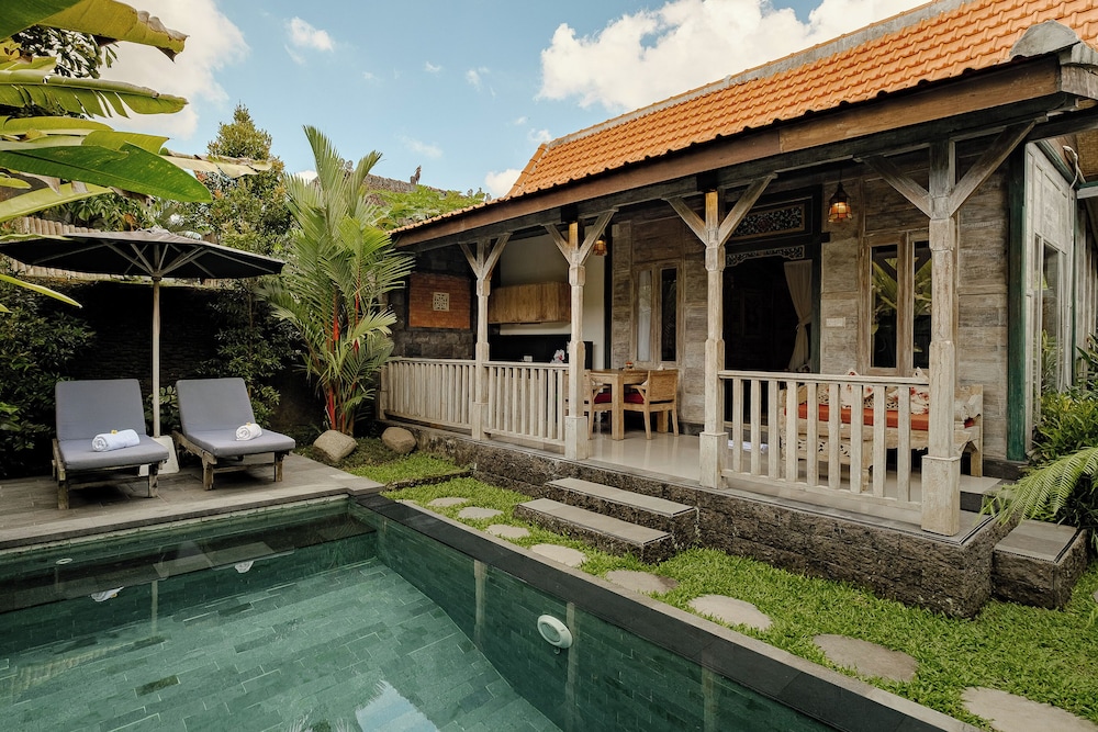 Kumala Ubud Villa — 4-Star Luxury Hotel in Ubud, Indonesia