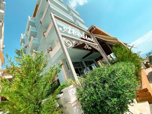 Hotel Abedini in Sarande, Albania
