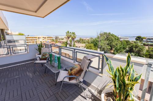 Penthouse genneruxi — Cagliari — photo 3