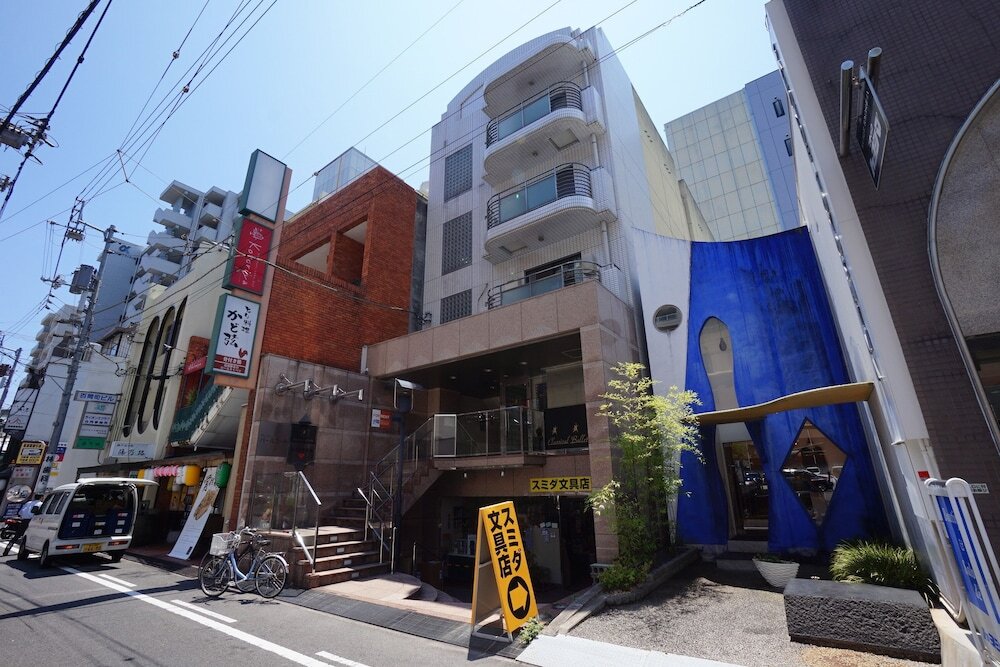 Pearl coat Vacation STAY 75078 — 4-Star Luxury Hotel in Takamatsu, Japan