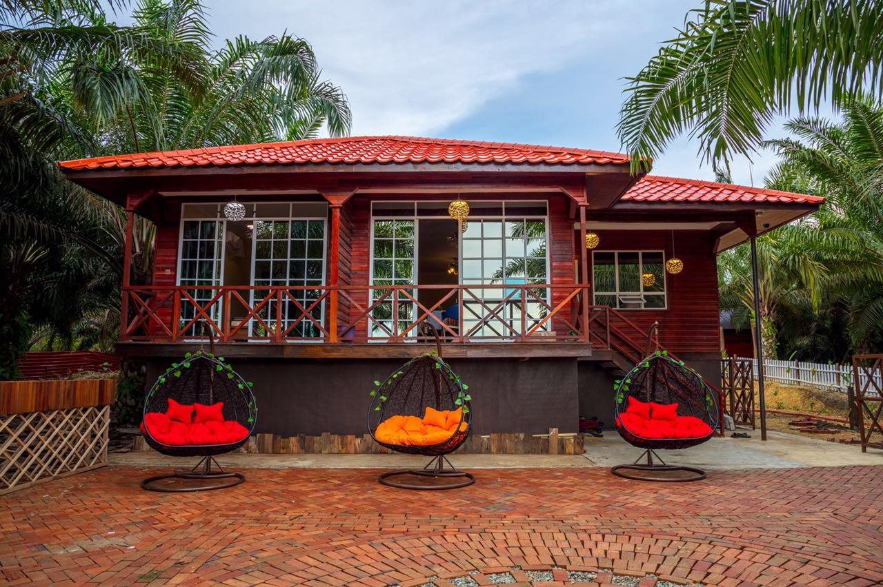 Together Palm Resort in Semporna, Malaysia