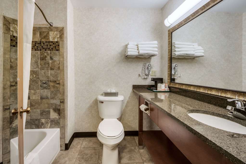 Quality Inn & Suites Newberry - photo 16