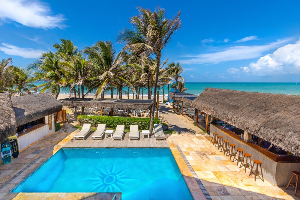 Vila Coqueiros Boutique Hotel — 4-Star Luxury Hotel in Caucaia, Brasil