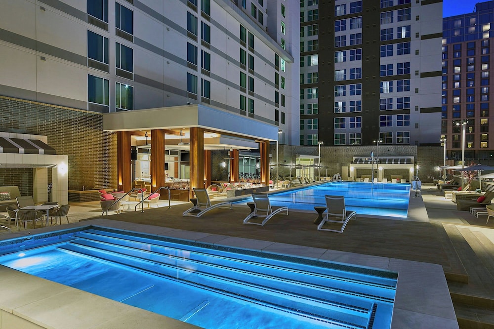 AC Hotel by Marriott Nashville Downtown - photo 32
