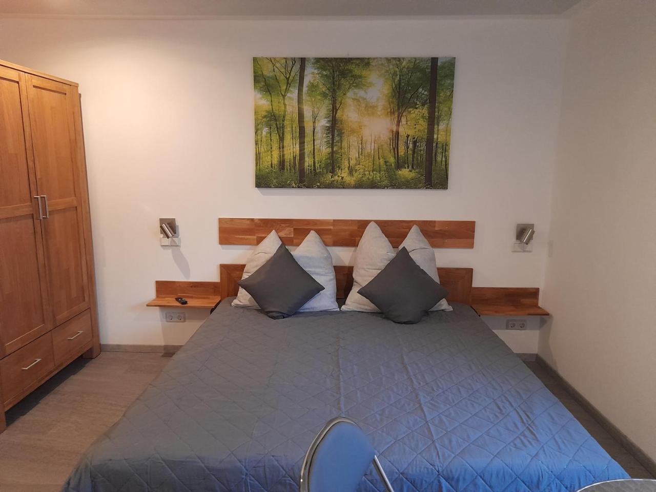 Kleines Nest in Radebeul, Germany