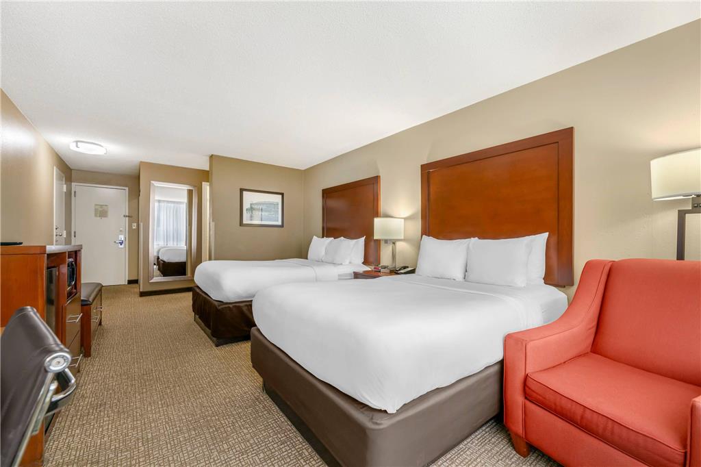 Comfort Inn Memphis Downtown - photo 16