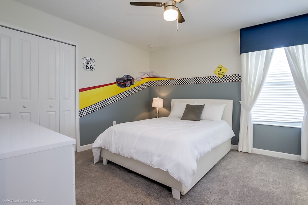8915sd 8 Bedroom Resort Villa With Games R - photo 6
