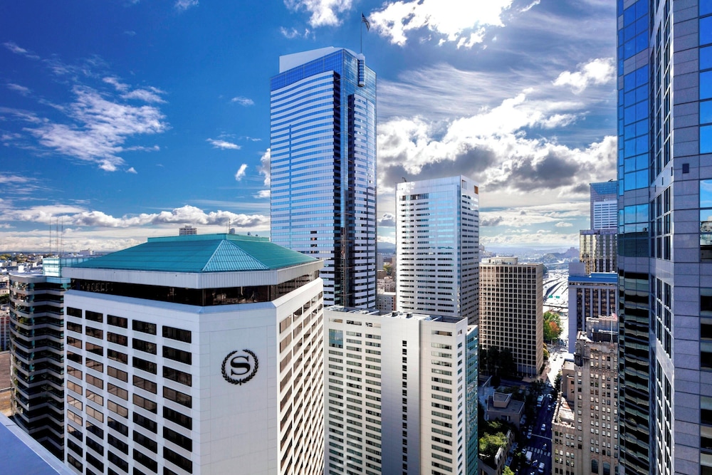 Sheraton Grand Seattle - photo 120