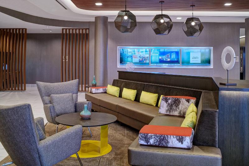 SpringHill Suites by Marriott Wixom Novi — hotel in Wixom