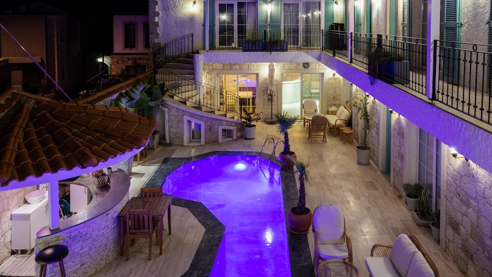Avlu Alaçatı Boutique Hotel — Alacati — photo 5