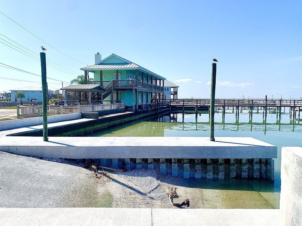 Pelican Point by Miss Kitty s in Rockport, United States