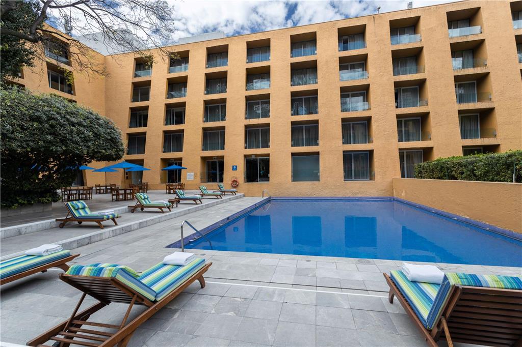 Main pool