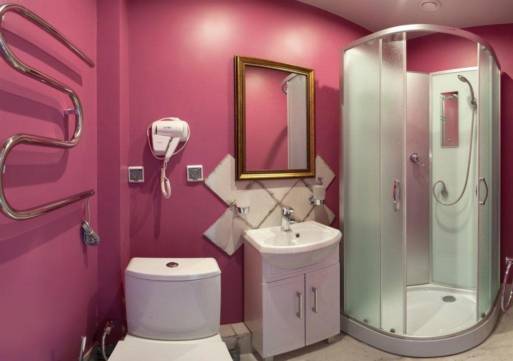 Art Hotel Dom Rerikha — 4-Star Luxury Hotel in Saint Petersburg, Russia
