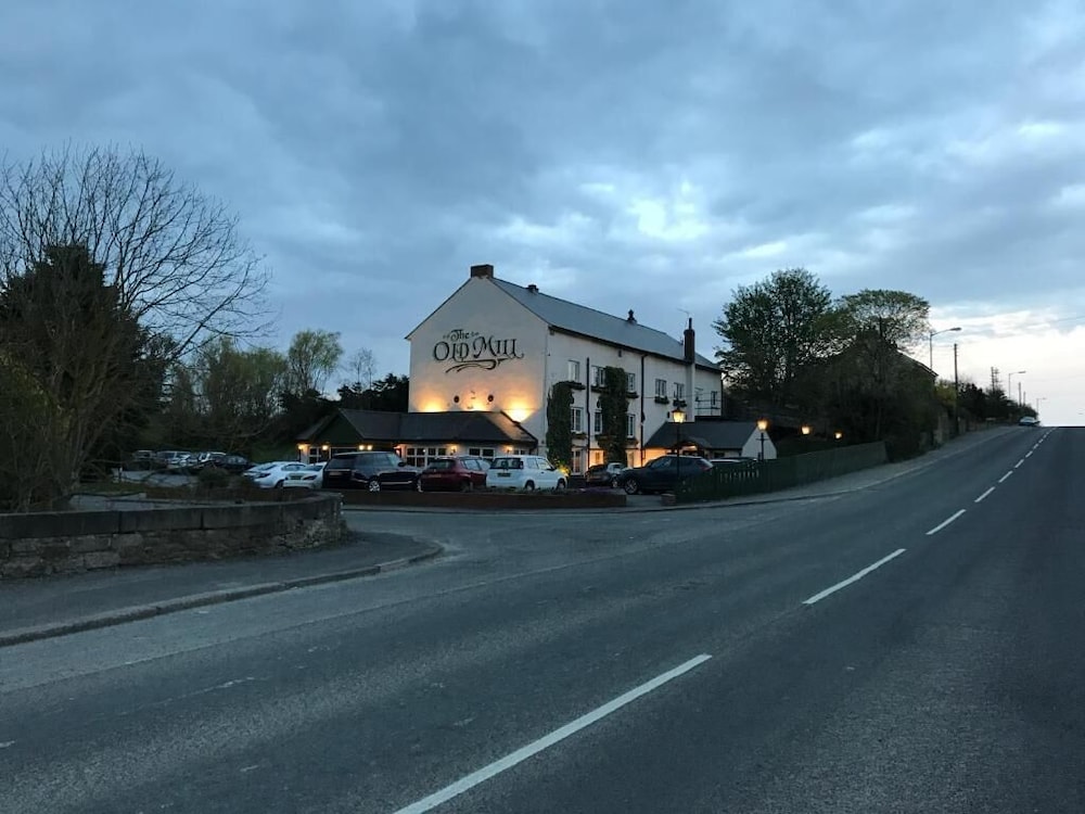 The Old Mill - carbon neutral hotel in Durham