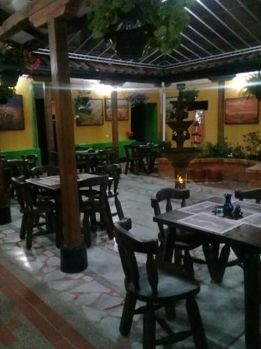 Hotel Kolonial Tunja in Tunja, Colombia