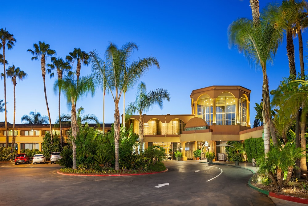Handlery Hotel - photo 36