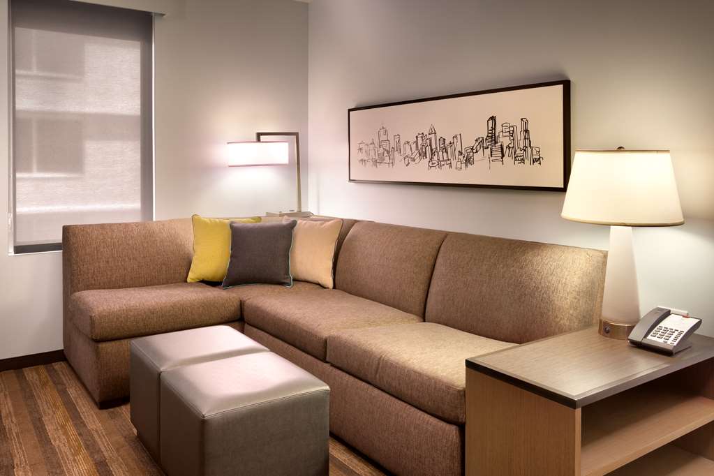 Hyatt House Portland Downtown - photo 10