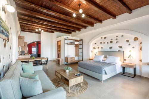 Superb apartmentS Kriaras sea view in Sfakia — Chora Sfakion — photo 5