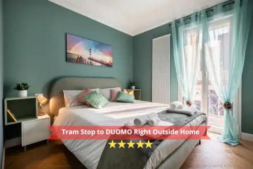 A Few Steps from the Duomo I Design Suite I Free WiFi — 4-Star Luxury Hotel in Milan, Italy