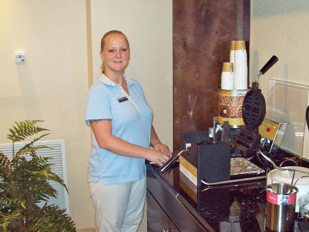 Hampton Inn & Suites Baton Rouge Port Allen - photo 23