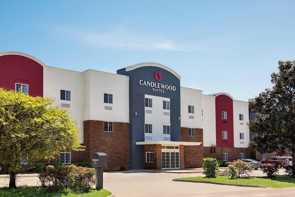 Candlewood Suites Vicksburg an IHG Hotel - featured photo