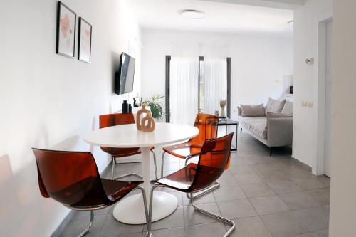 Haim Arlosoroff Residence MAMAD — 4-Star Luxury Hotel in Tel Aviv, Israel
