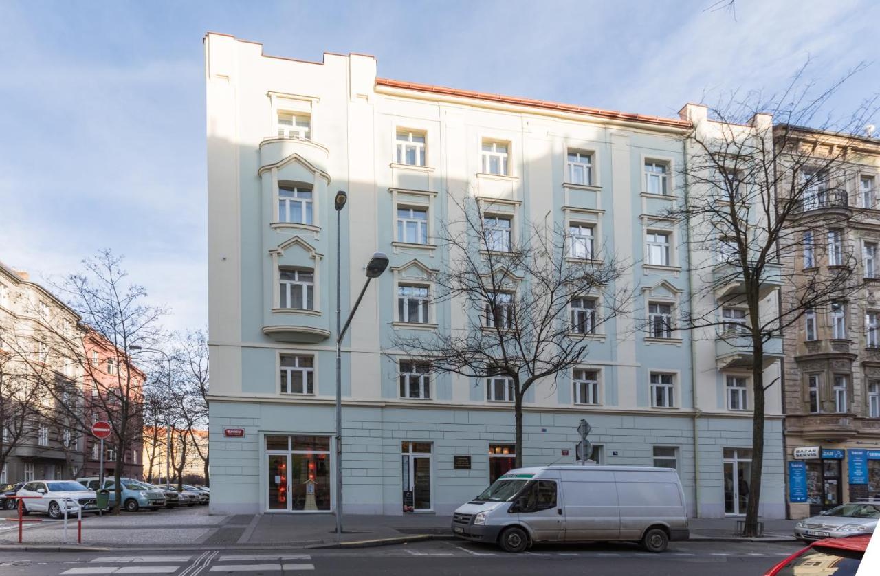 Lampi Aparthotel Prague - last minute hotel in Prague