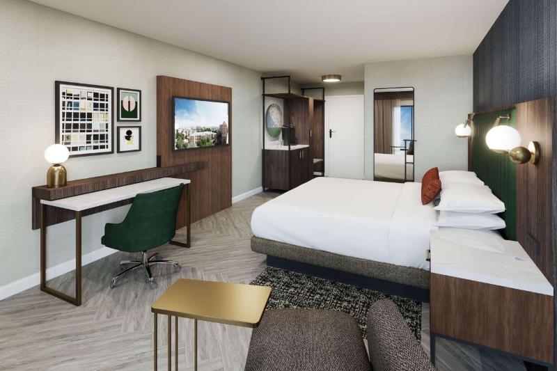 DoubleTree by Hilton Palmdale CA — 4-Star Luxury Hotel in Palmdale, United States