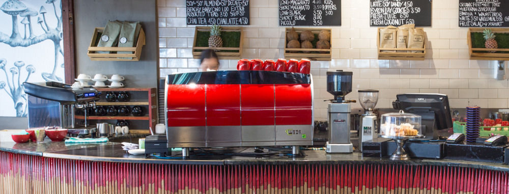 Pipi's on the beach — 4-Star Luxury Hotel in Byron Bay, Australia