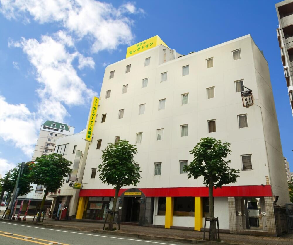 The Celecton Kurume - carbon neutral hotel in Kurume