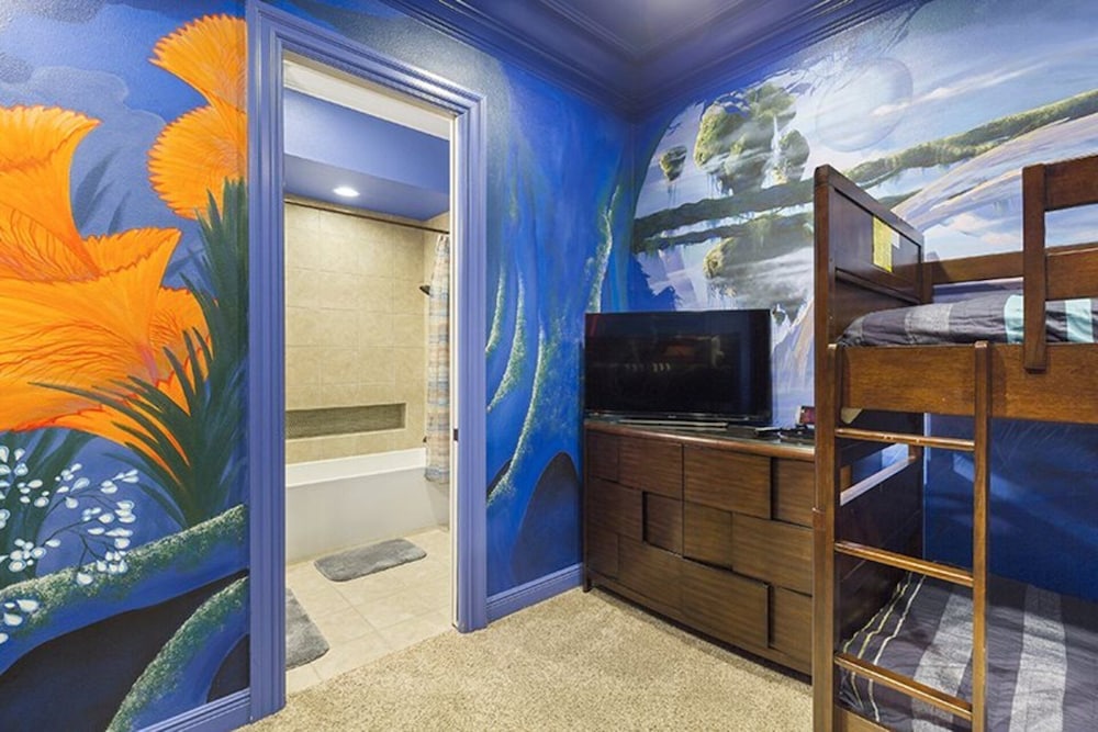 Rent a Luxury Villa on Reunion Resort Minutes From Disney Orlando Villa 3563 - photo 16