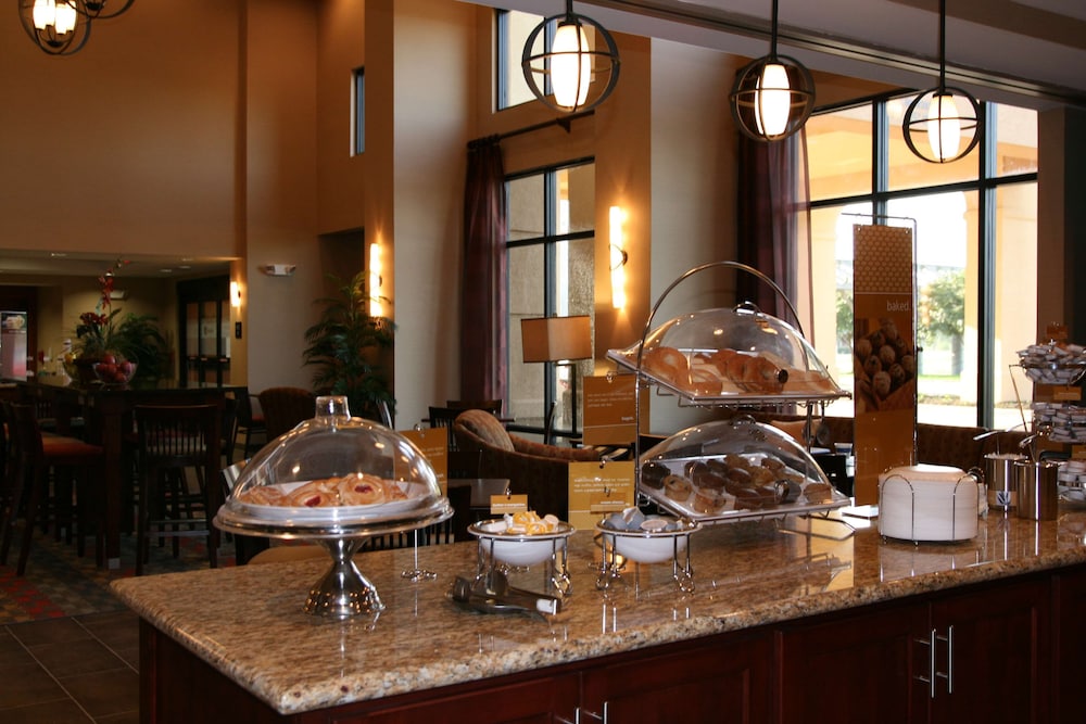 Hampton Inn & Suites West Point - photo 15