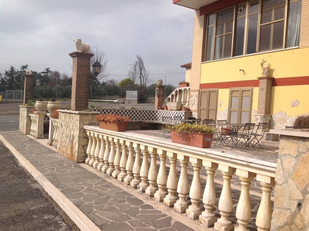 Albergo Ristorante Bar Federico — hotel in Anagni