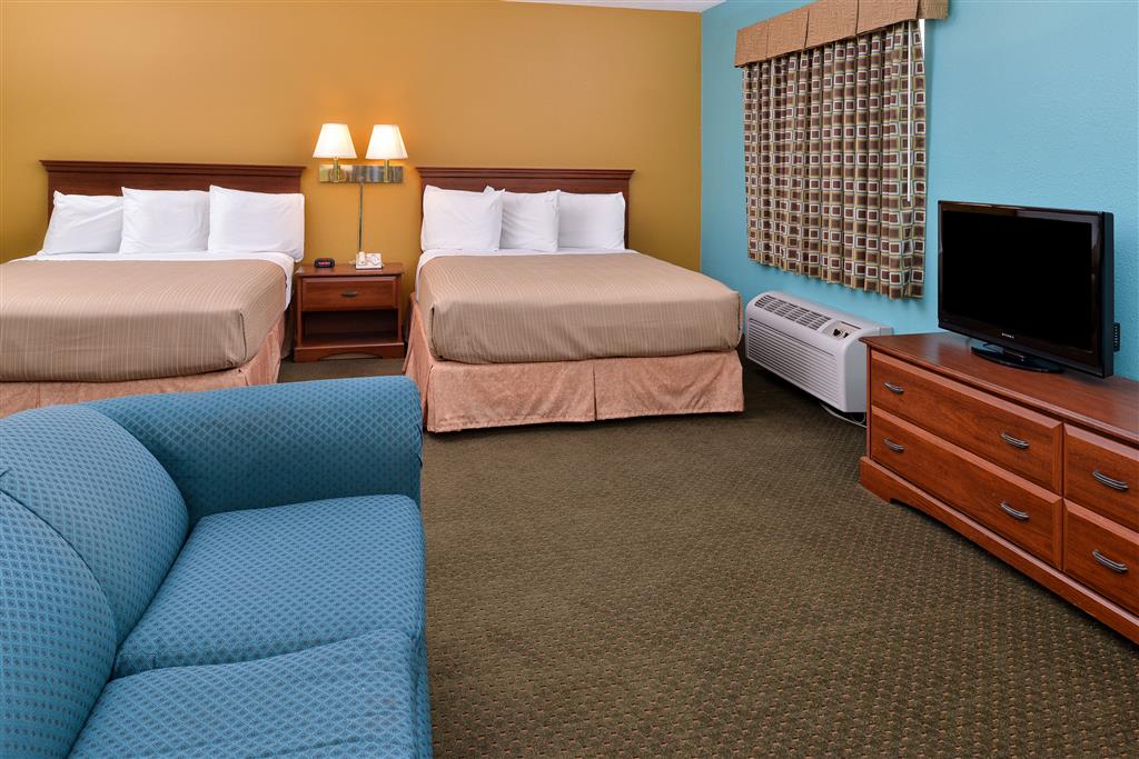 Americas Best Value Inn Seymour - photo 15