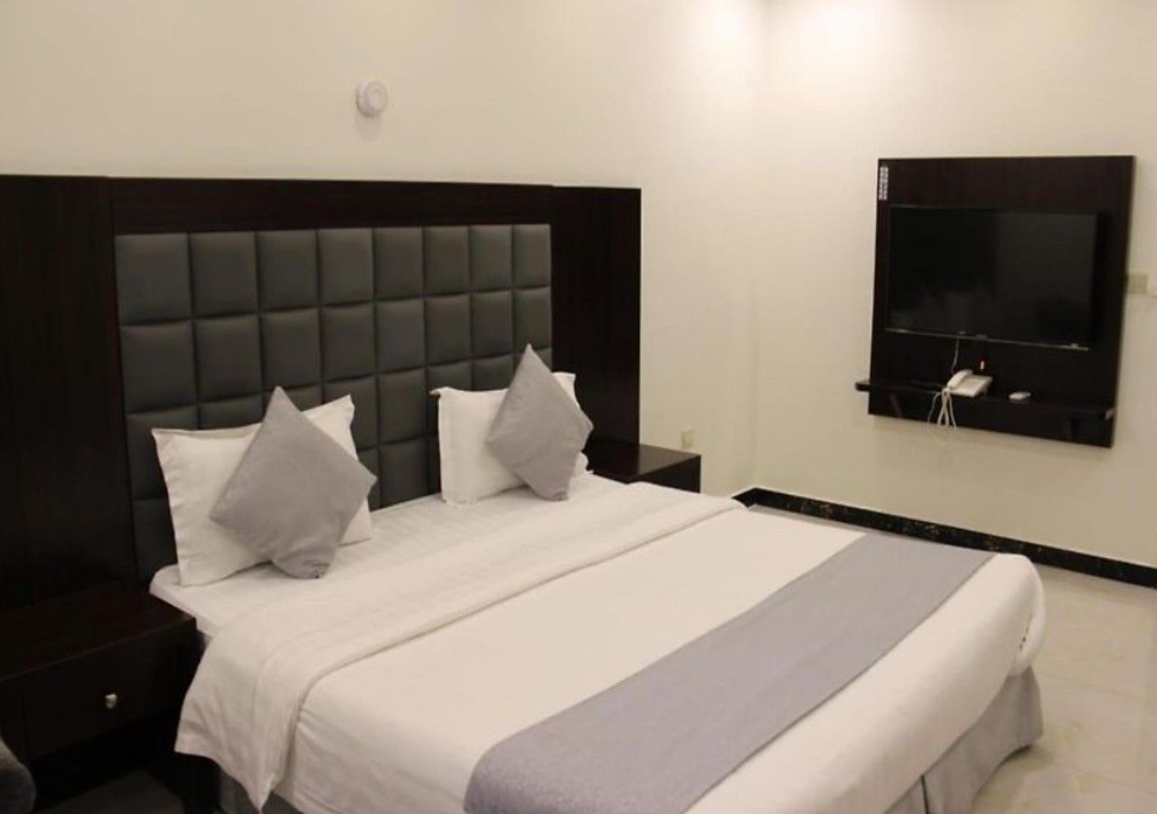 Blend Furnished Apartments — 4-Star Luxury Hotel in Dammam, Saudi Arabia
