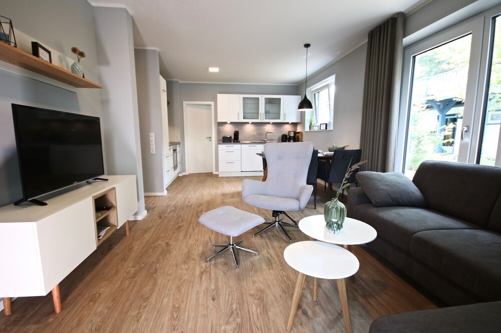 Kapitänshaus 1 in Kellenhusen, Germany