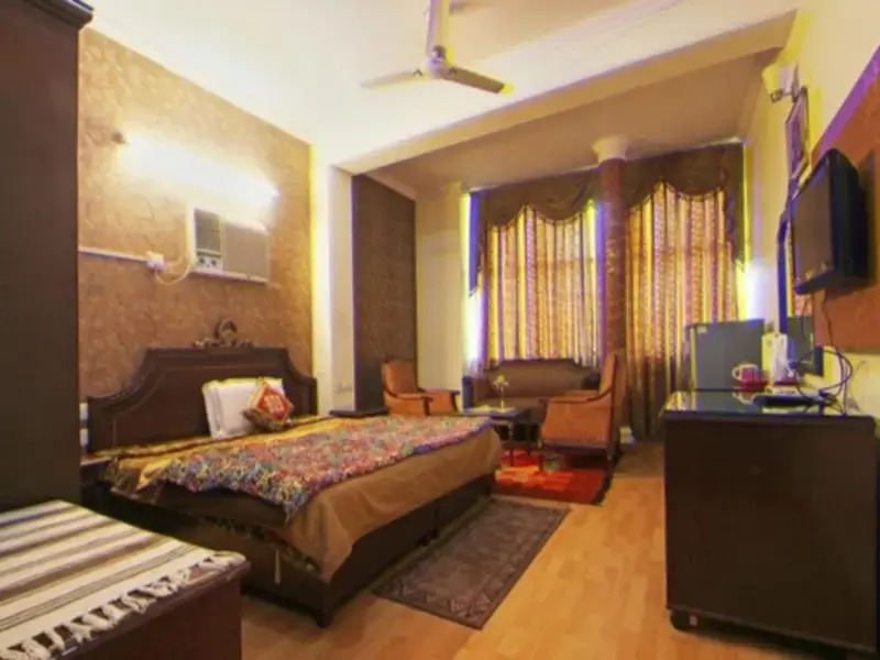 Hotel Hallmark Regency in Ludhiana, India