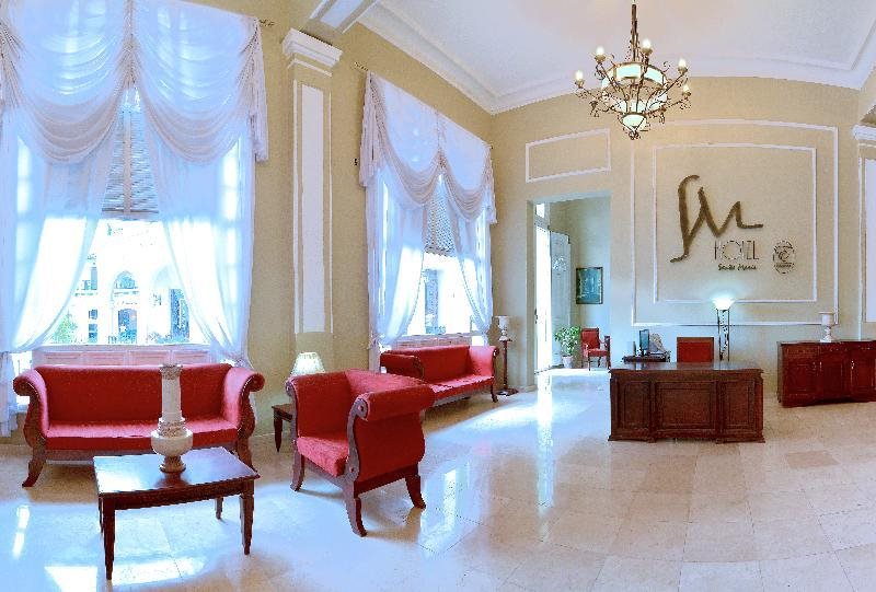 Hotel E Santa María in Camaguey, Cuba