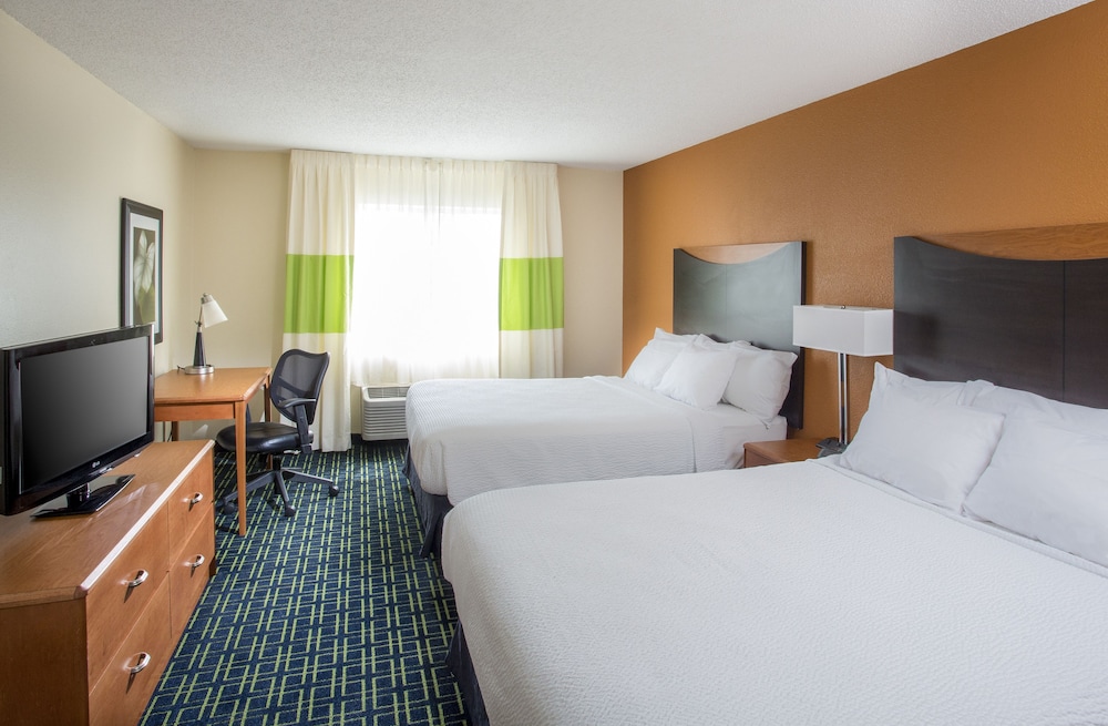 Fairfield Inn Forsyth Decatur - photo 7