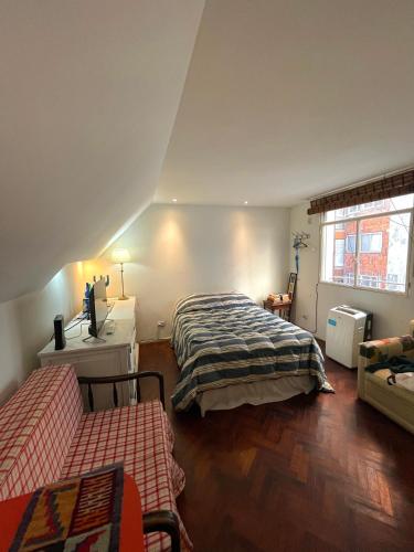 Cozy and trendy studio in Palermo Las Cañitas 600MB — 4-Star Luxury Hotel in Buenos Aires, Argentina