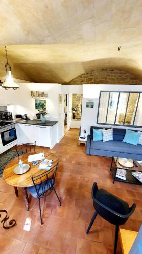 Appartement dans Hotel de Flaux in Uzes, France