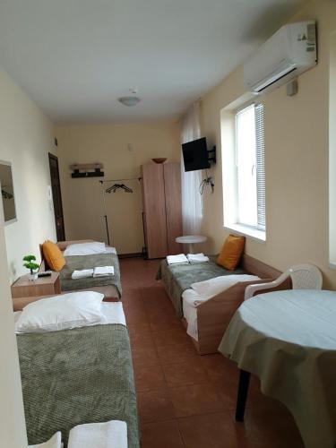 Viriks in Burgas, Bulgaria