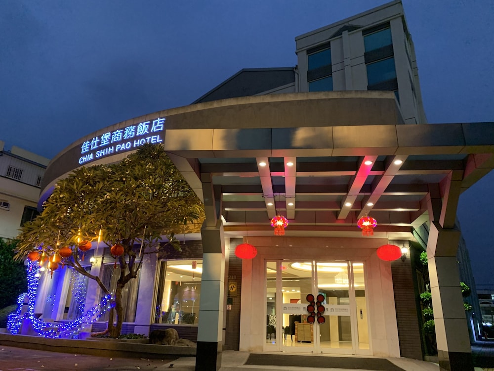 Chia Shih Pao Hotel in Taibao, Republic of China Taiwan